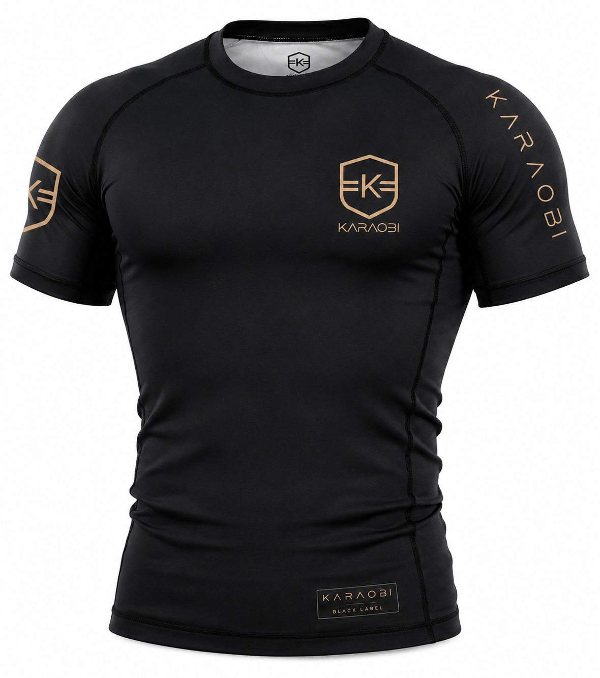 KARAOBI Men's Rash Guard